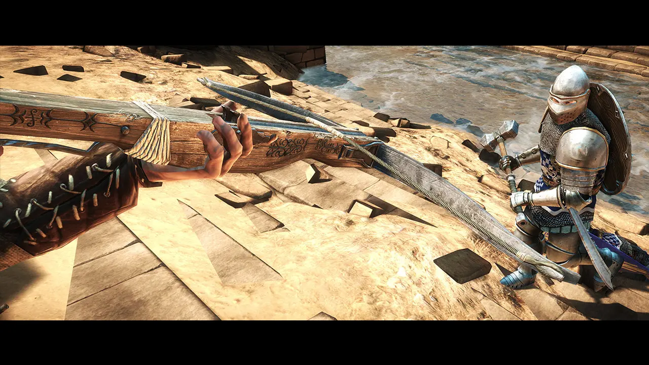 骑士精神 中世纪战争 Chivalry Medieval Warfare v147655版 官方中文-勇士吧