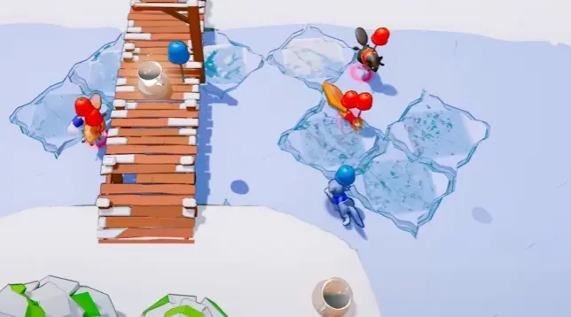 疯坚果大作战 Save Your Nuts 网络联机-勇士吧