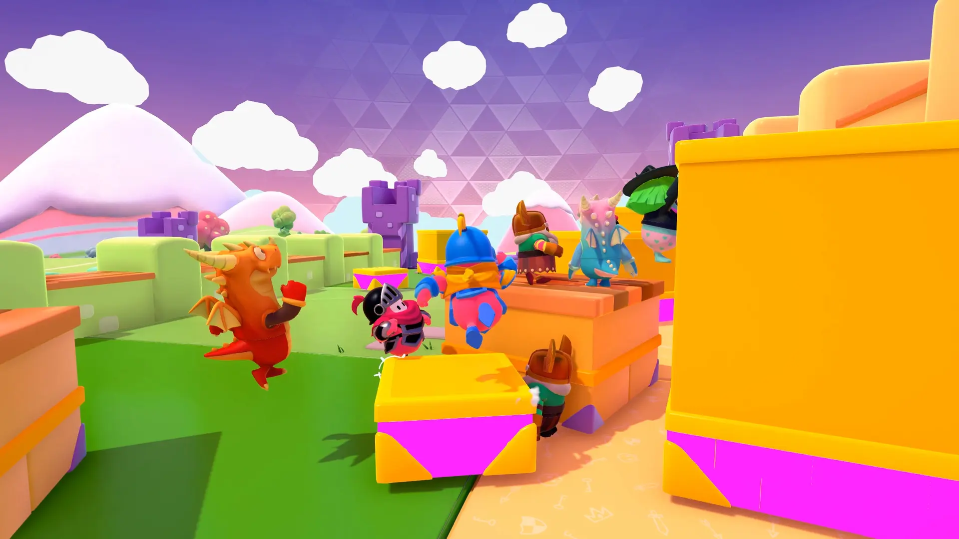 图片[5]-糖豆人 终极淘汰赛 Fall Guys Ultimate Knockout-勇士吧