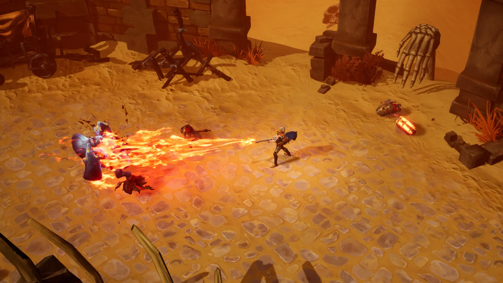 图片[1]-异端缺席的神 Pagan Absent Gods-勇士吧