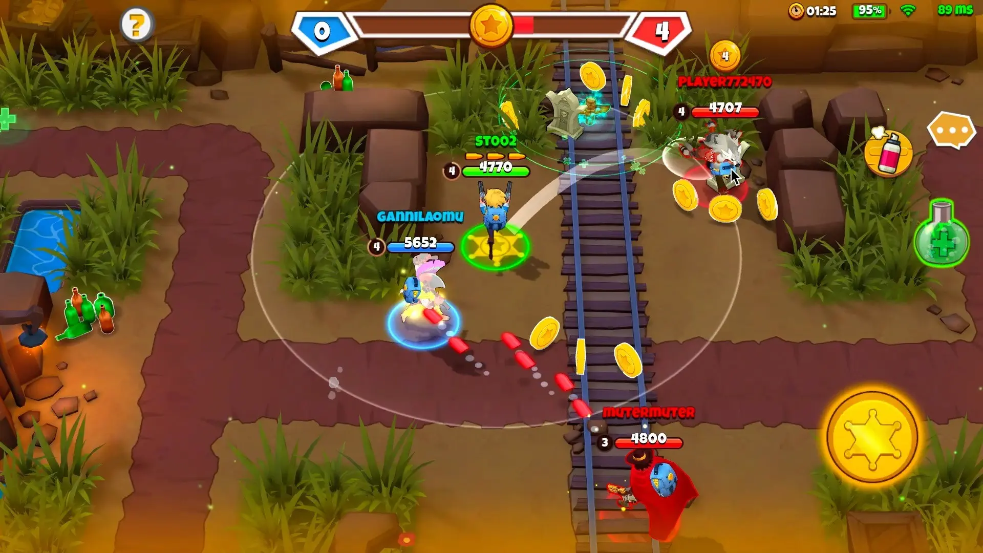 西部传奇 网络联机版 WestLegends 完整网络联机版 官方中文-勇士吧