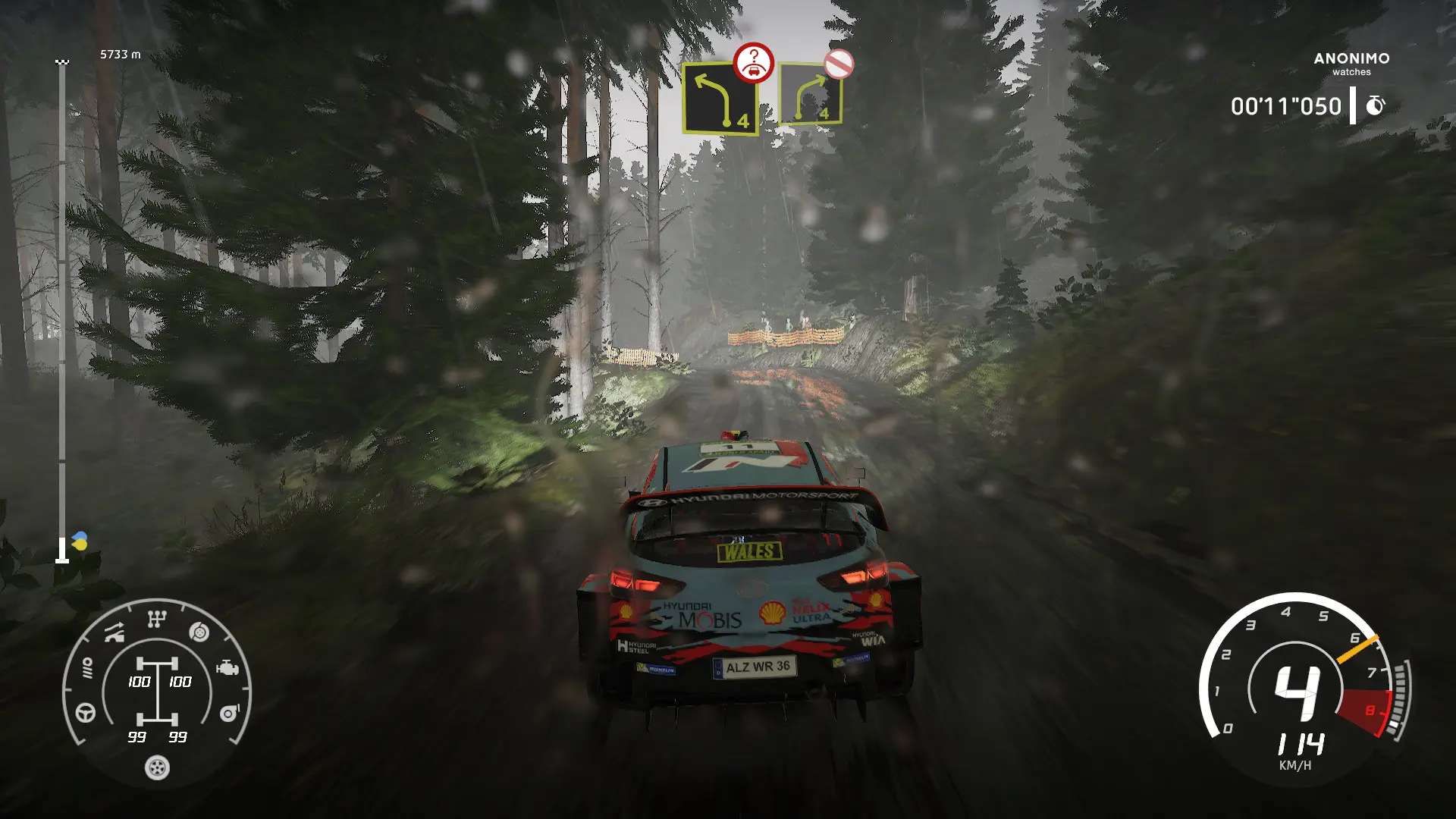 图片[2]-世界汽车拉力锦标赛8 wrc8 FIA World Rally Championship v5589630版 集成全DLC 官方中文-勇士吧