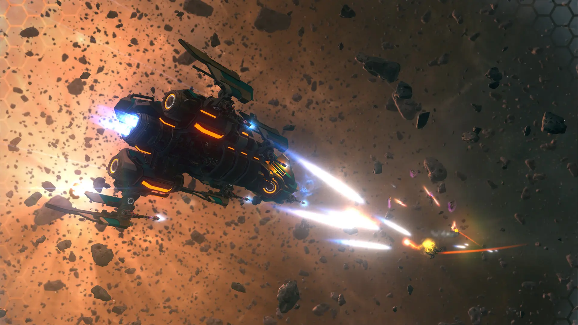 图片[2]-双子星座3 Starpoint Gemini 3-勇士吧