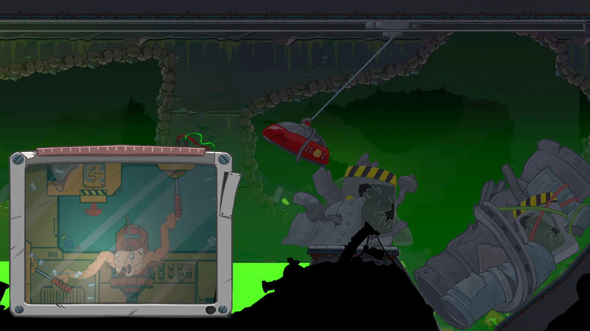 图片[4]-畸战求生 Struggling-勇士吧