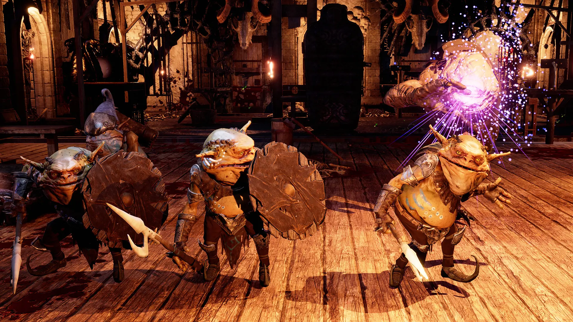 图片[3]-新冰城传奇4 导演剪辑版 The Bard’s Tale IV Director’s-勇士吧