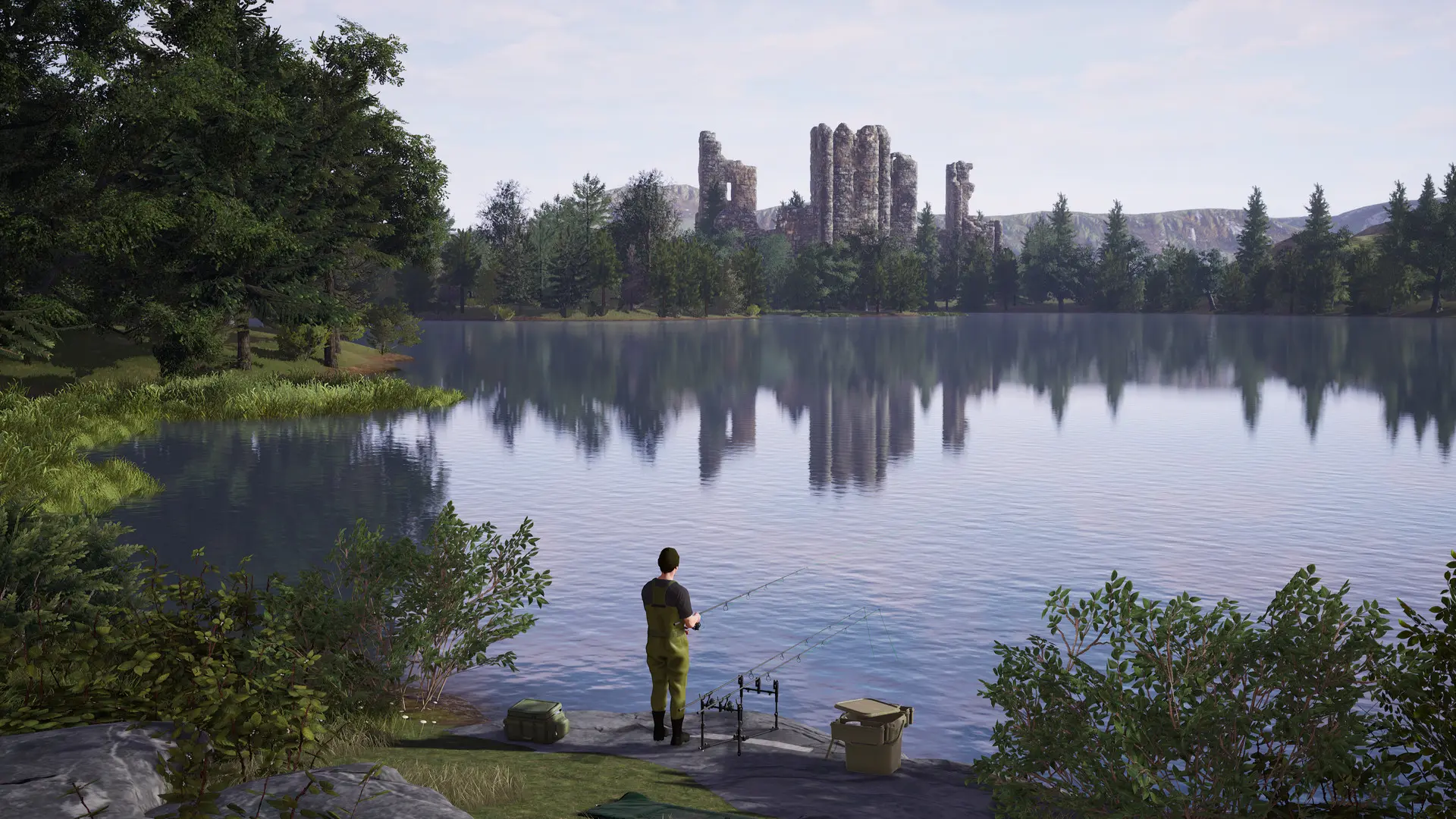 图片[4]-捕获物 鲤鱼和大鱼 The Catch Carp Coarse v1.0.49212.56单机 网络联机版 官方中文-勇士吧