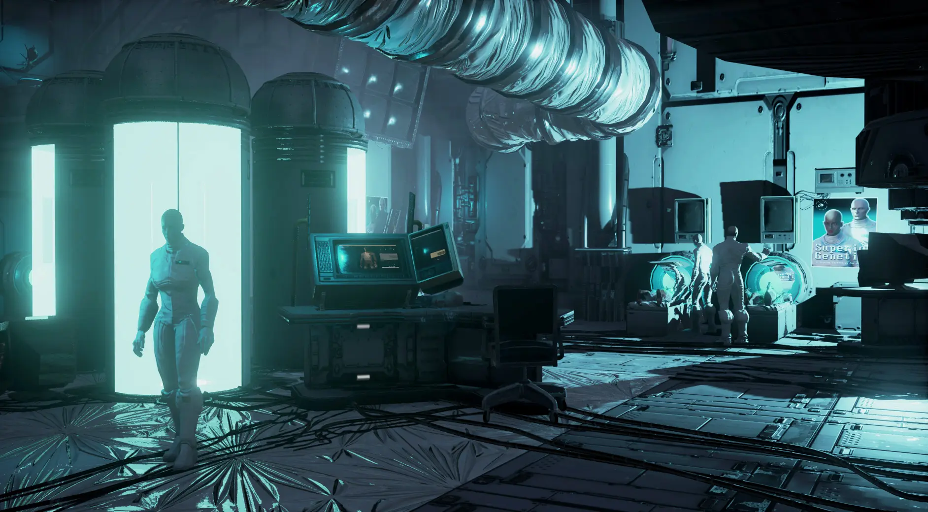 图片[1]-创世纪 阿尔法一号 Genesis Alpha One Deluxe Edition-勇士吧