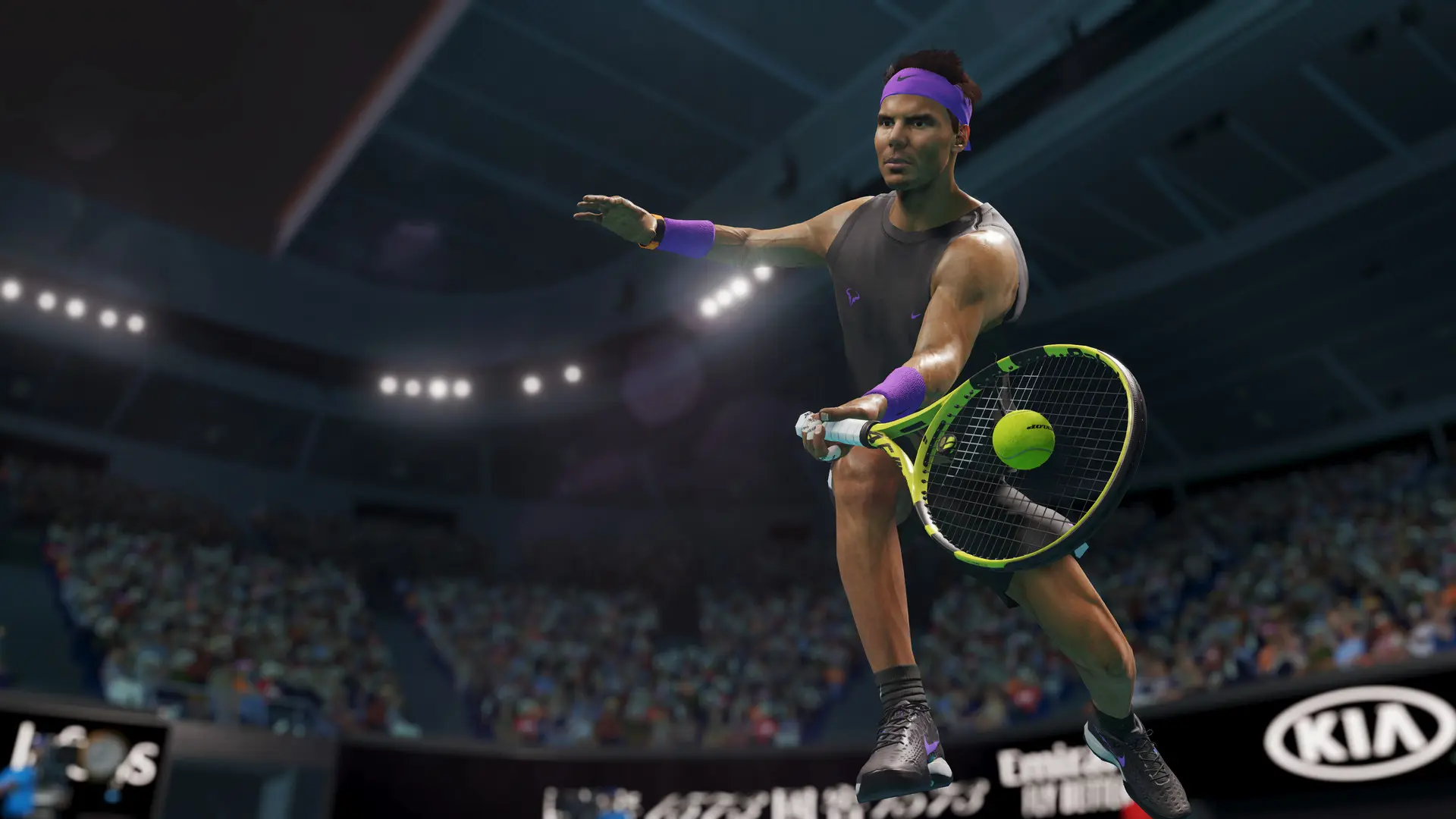 图片[3]-澳洲国际网球2 AO Tennis2 v1.0.1版 官方中文-勇士吧