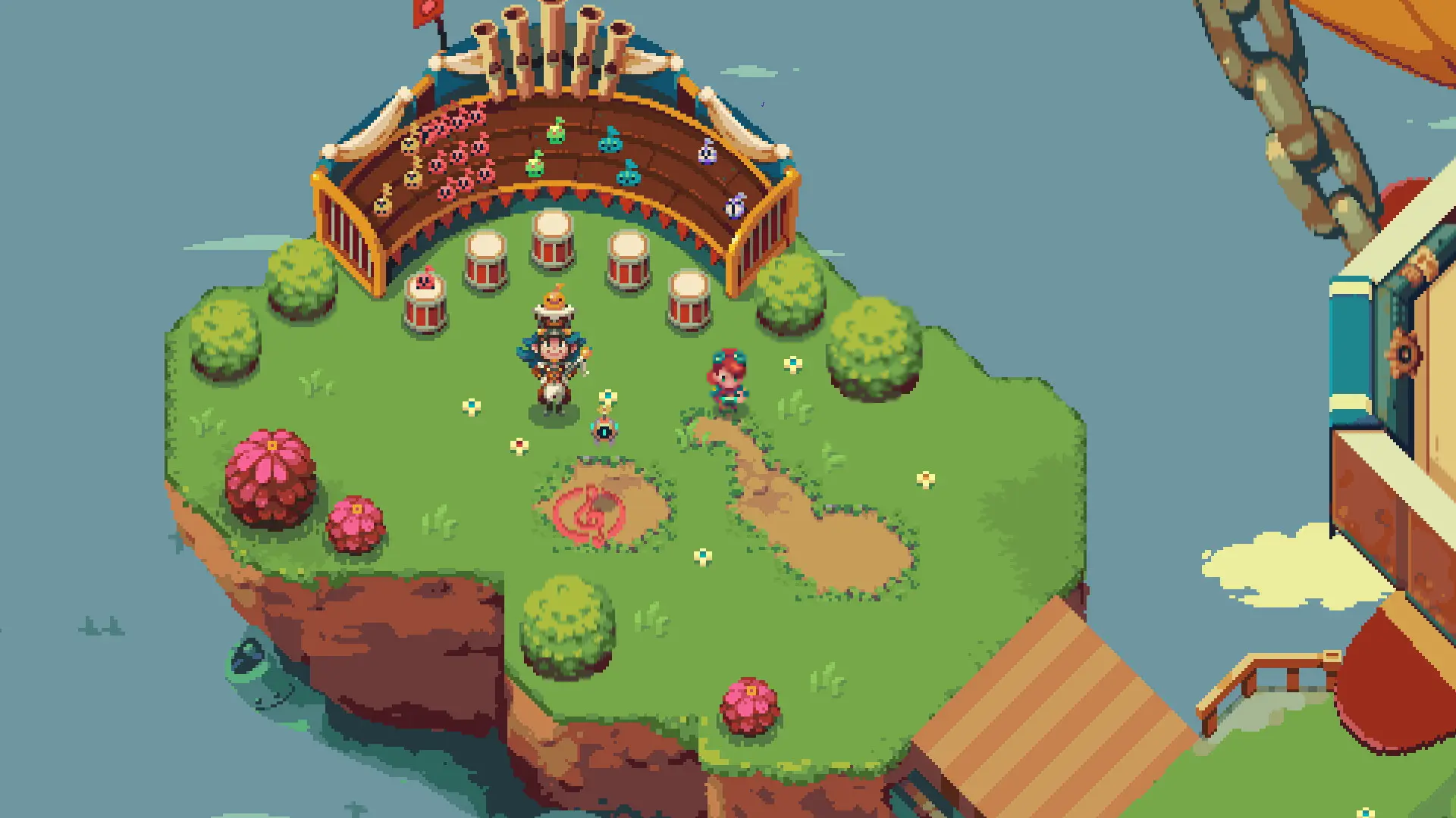 图片[3]-烁石物语 Sparklite v1.6.8版 官方中文-勇士吧