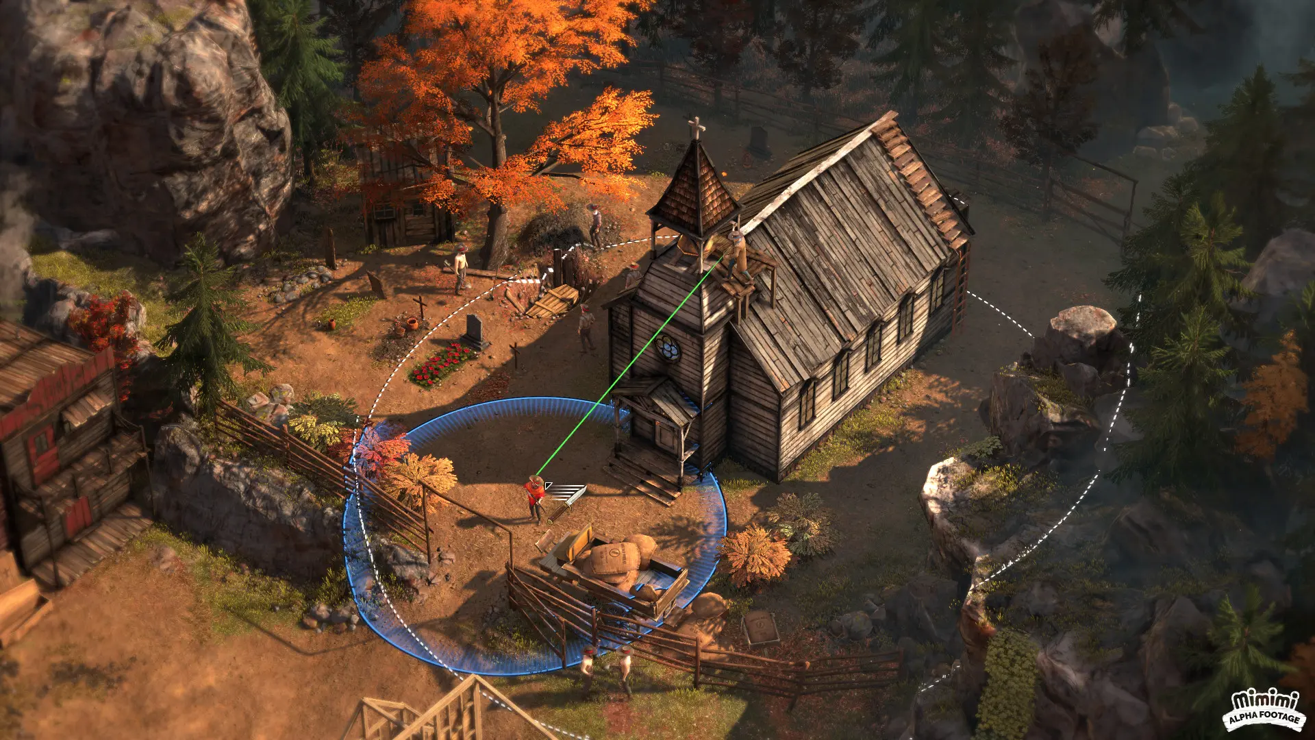 图片[2]-赏金奇兵3 Desperados III-勇士吧