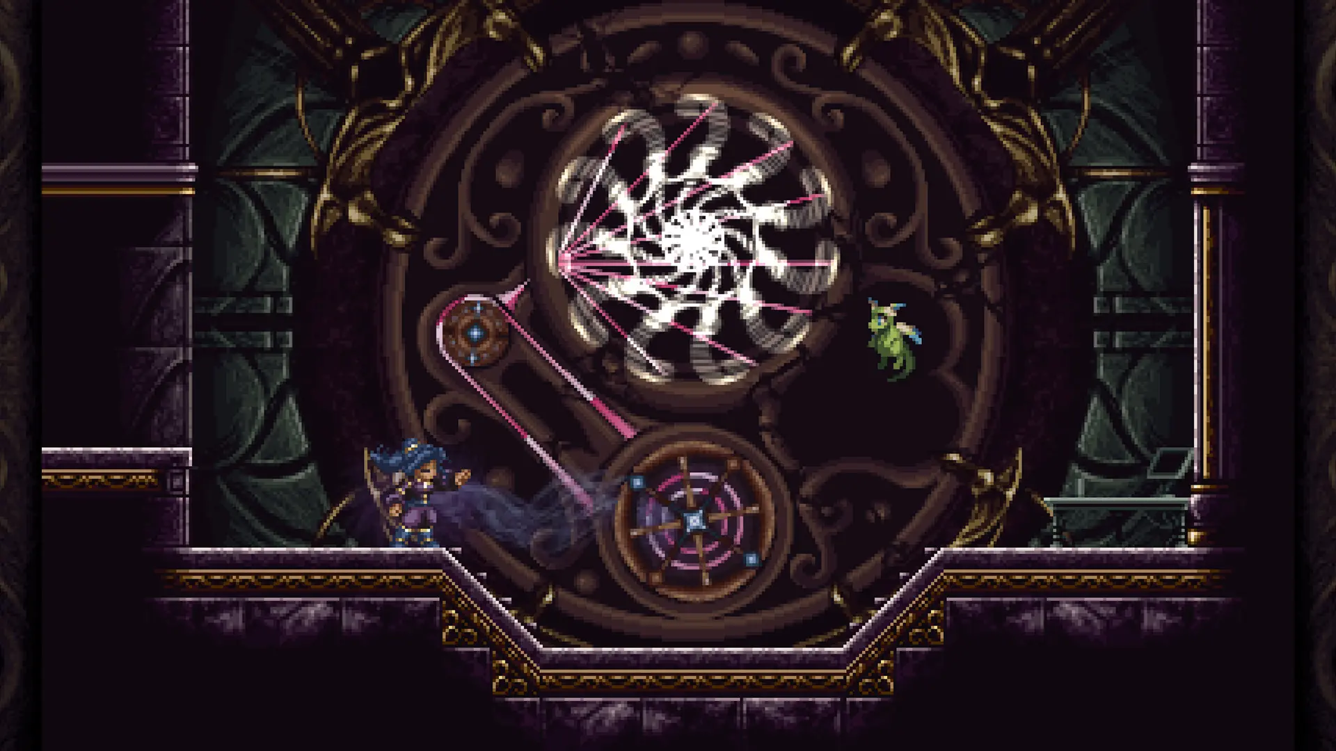 图片[3]-时间操控者 Timespinner-勇士吧