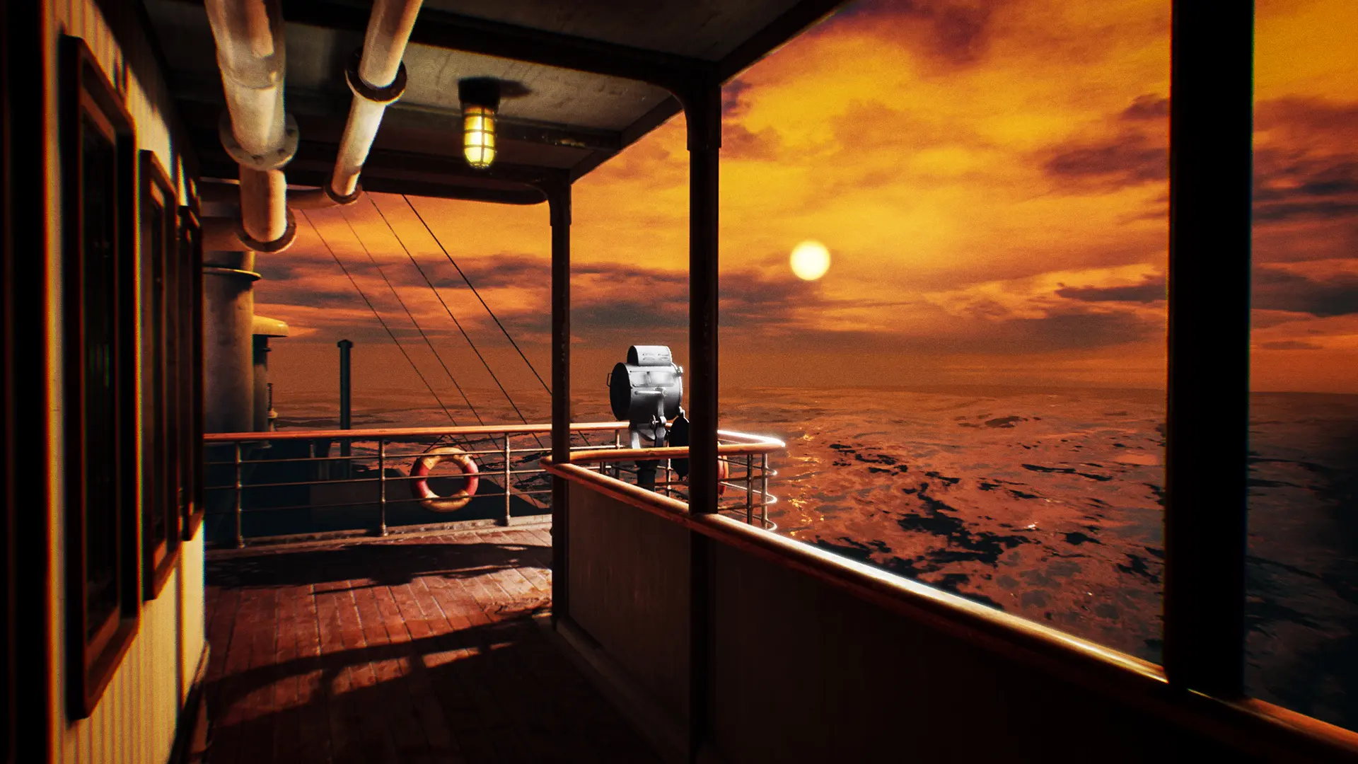 层层恐惧2 Layers of Fear 2 v1.2版 汉化中文 层层恐惧1 Layers of Fear v1.1.1版 官方中文-勇士吧