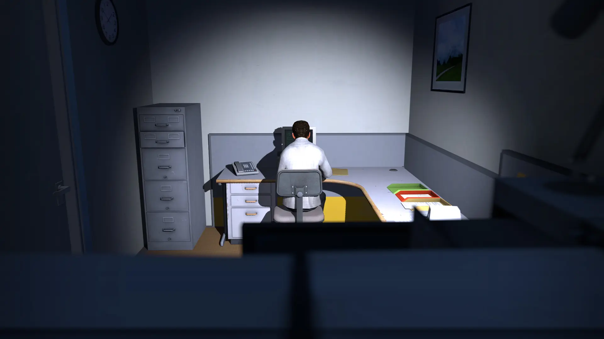 史丹利的寓言 The Stanley Parable v1.0.0.0版 汉化中文-勇士吧