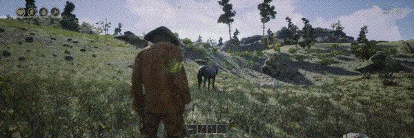 西部狂徒 Outlaws of the Old West-勇士吧