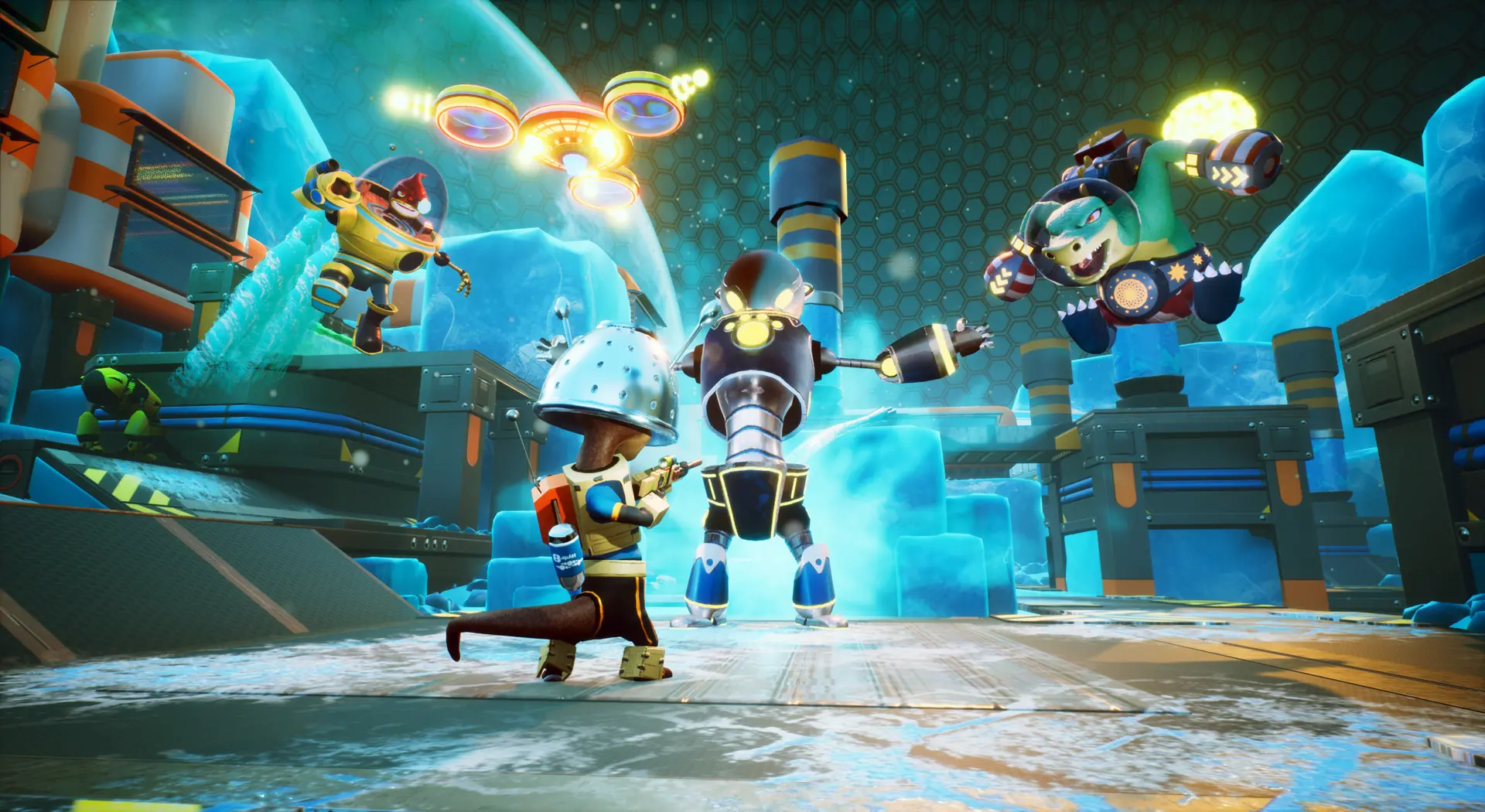 水獭帝国 The Otterman Empire v1.0.4版 官方中文-勇士吧