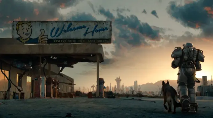 辐射4 终极整合版 含实验室MOD 废土后宫 稳定绅士整合版-勇士吧