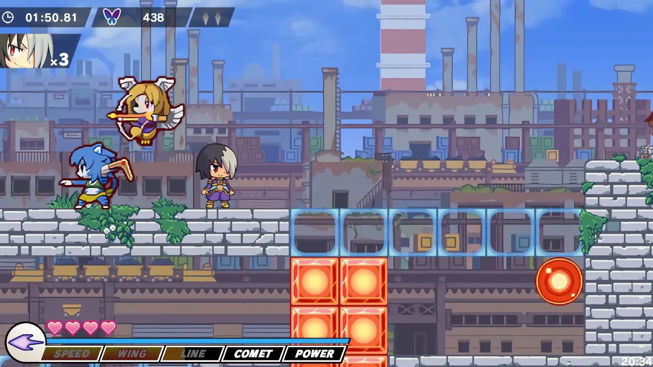 图片[4]-魔神少女 新生-勇士吧