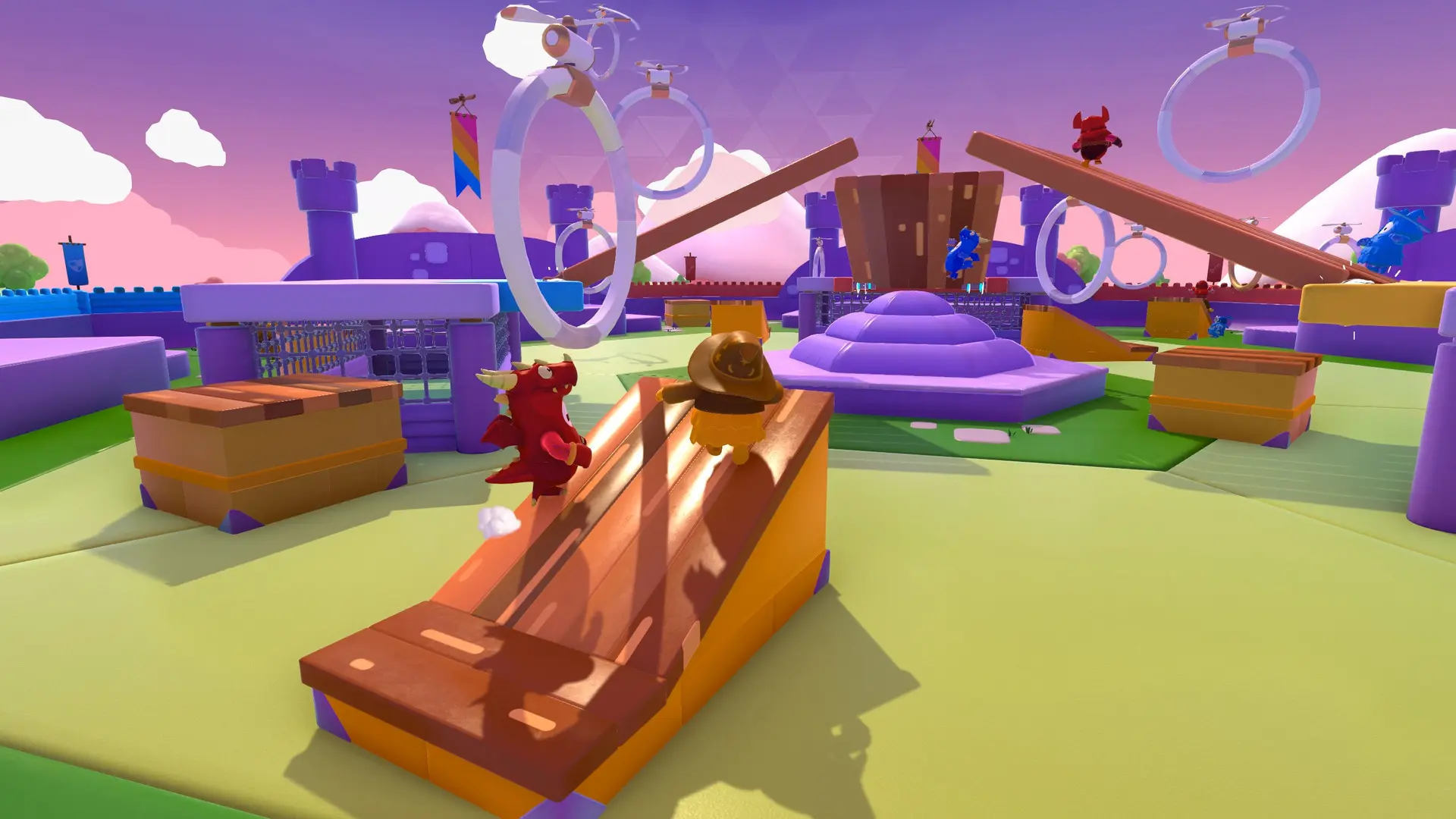 图片[1]-糖豆人 终极淘汰赛 Fall Guys Ultimate Knockout-勇士吧