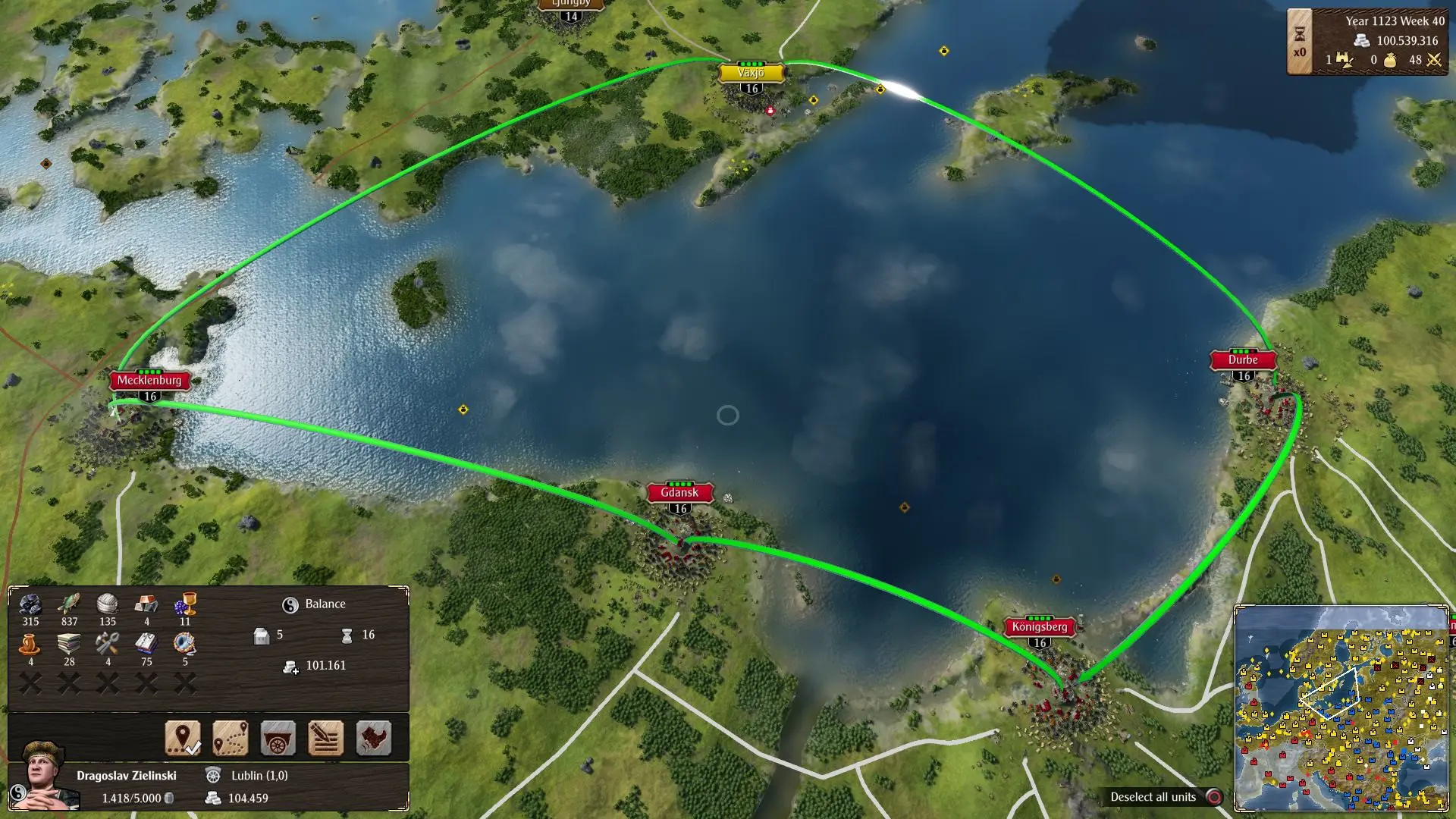 图片[1]-伟大时代 中世纪 Grand Ages Medieval-勇士吧