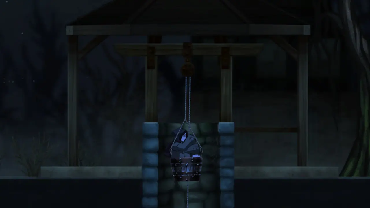 图片[4]-灵界女孩 Whispering Willows v1.6.4豪华版 官方中文-勇士吧