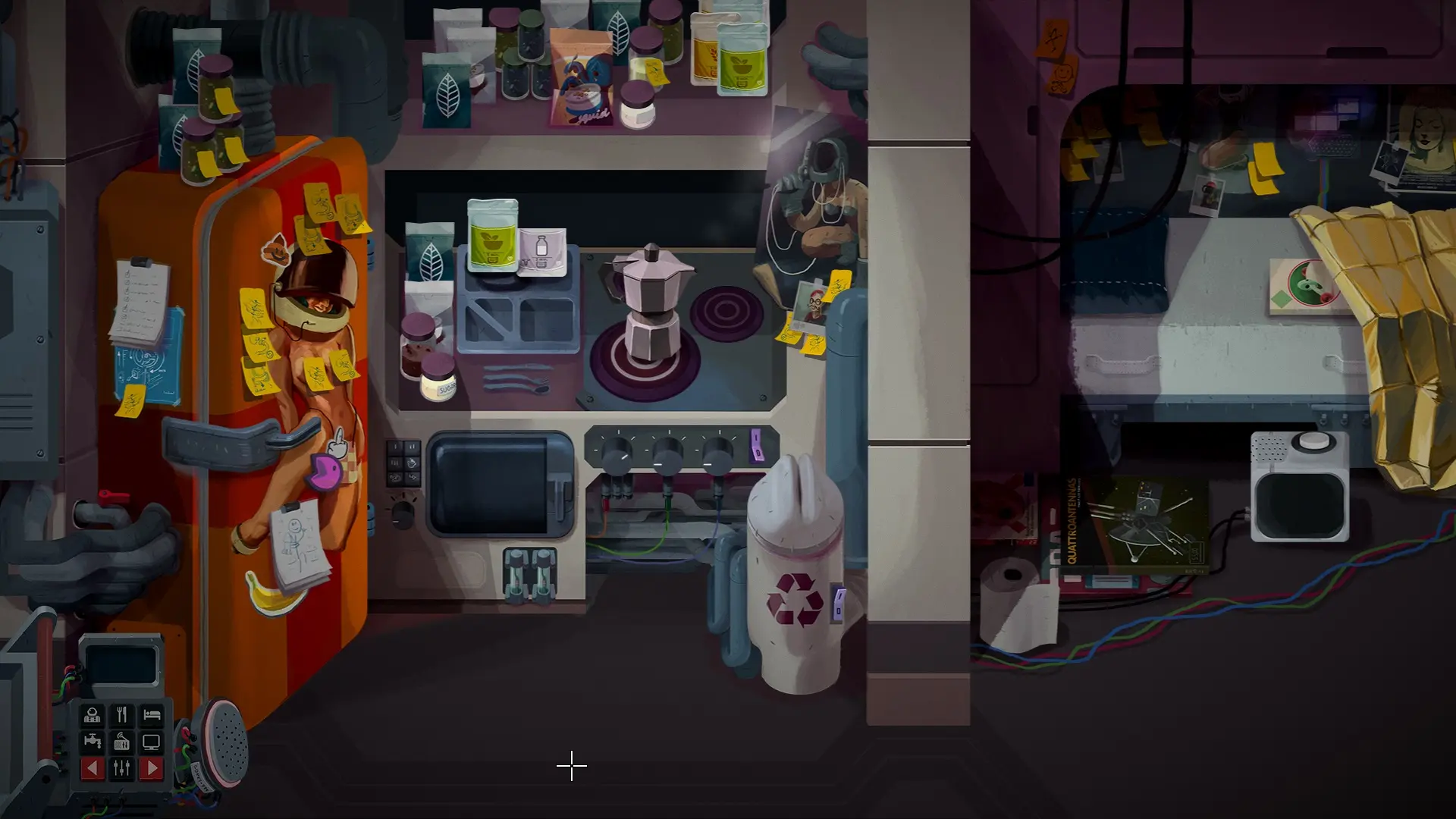 还在那儿 Still There-勇士吧