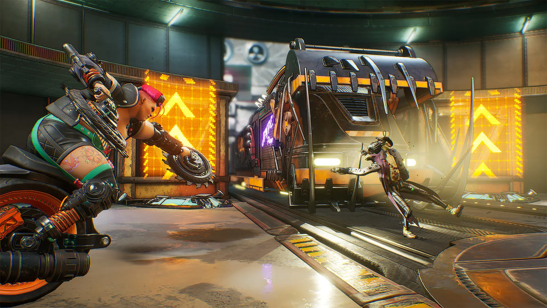 图片[3]-嗜血边缘 联机版 Bleeding Edge-勇士吧