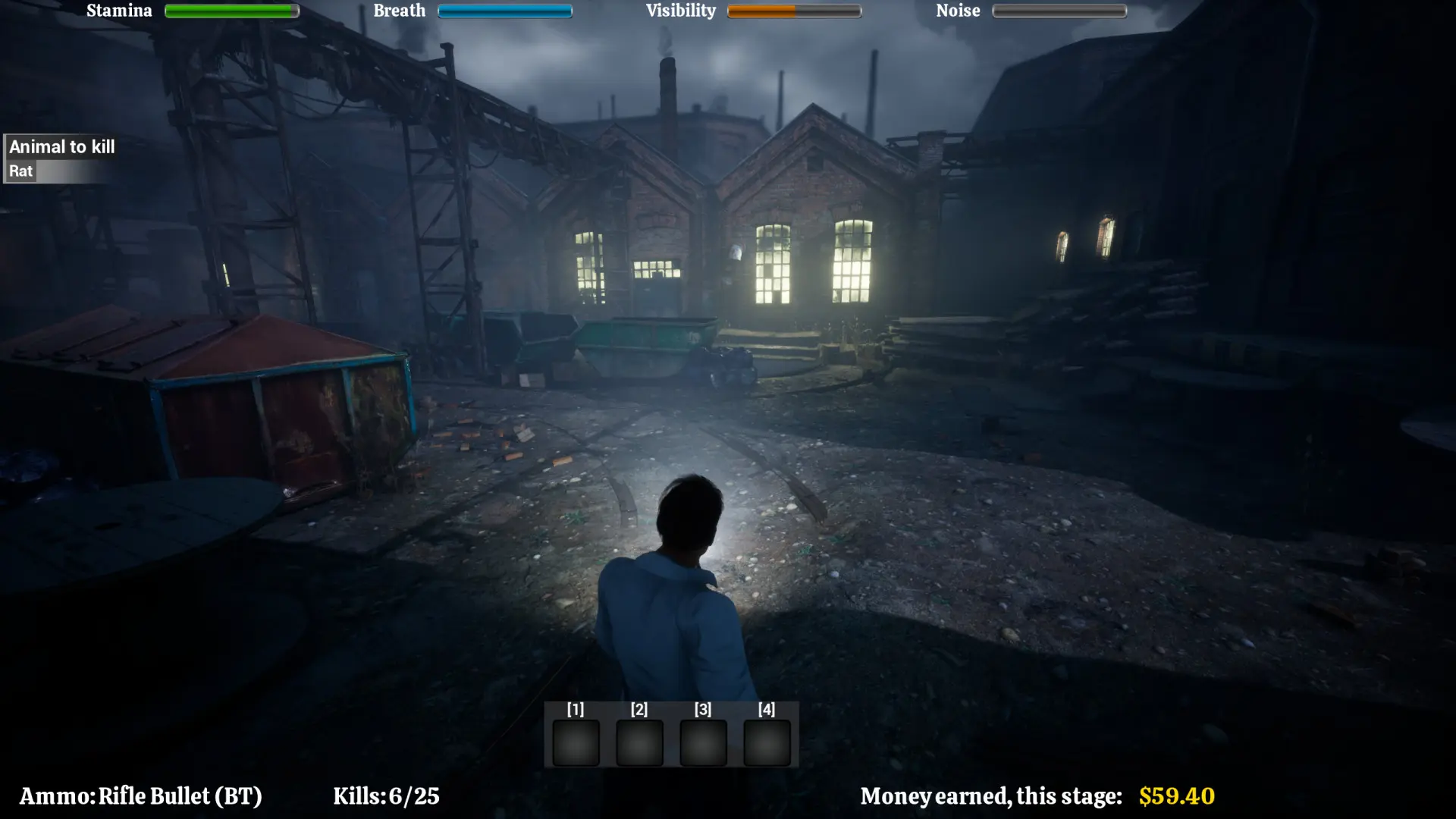 害虫猎人 Vermin Hunter v1.28版 官方中文-勇士吧