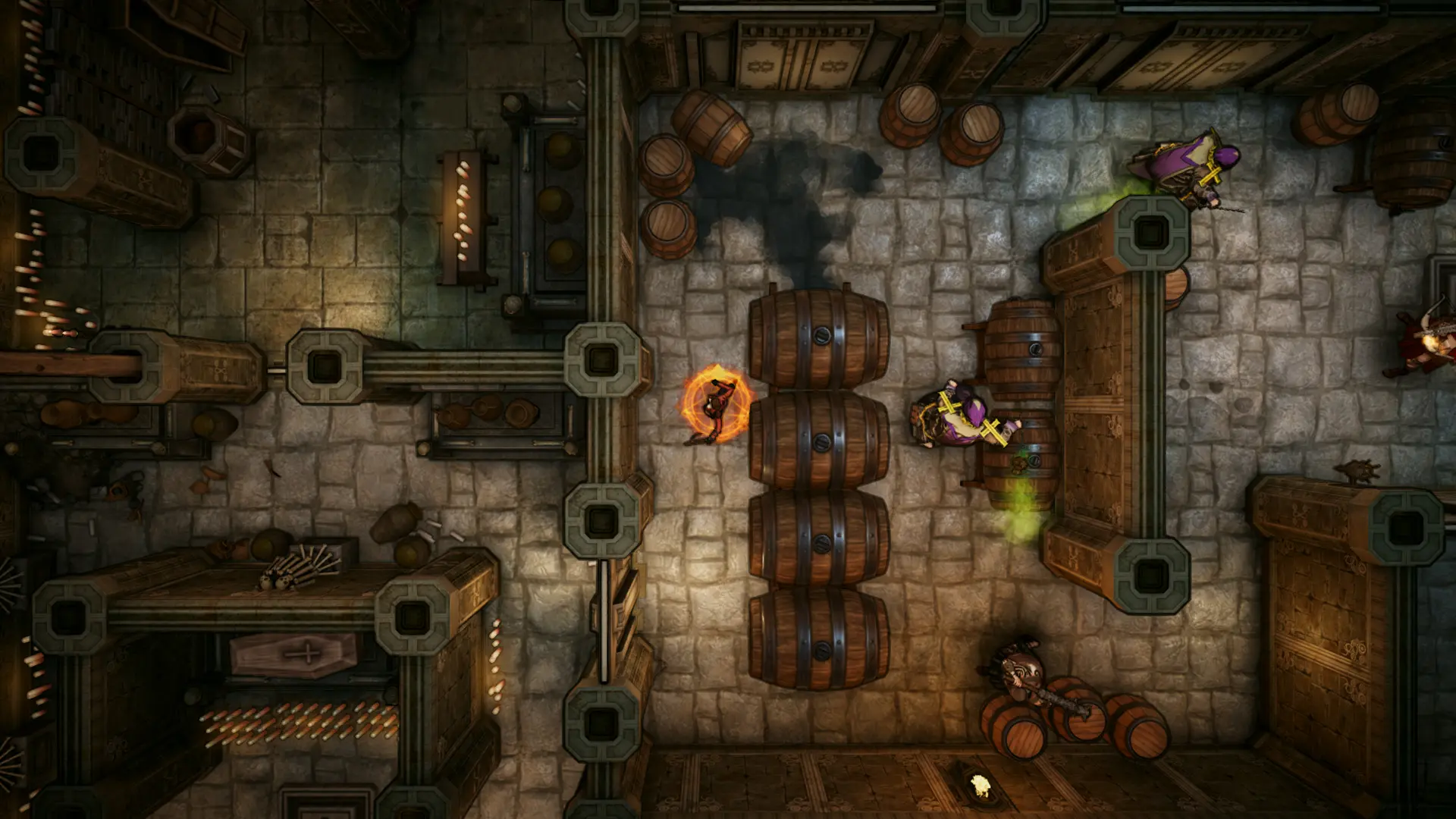 图片[3]-神之扳机 Gods Trigger v1.2.58781版 官方中文-勇士吧