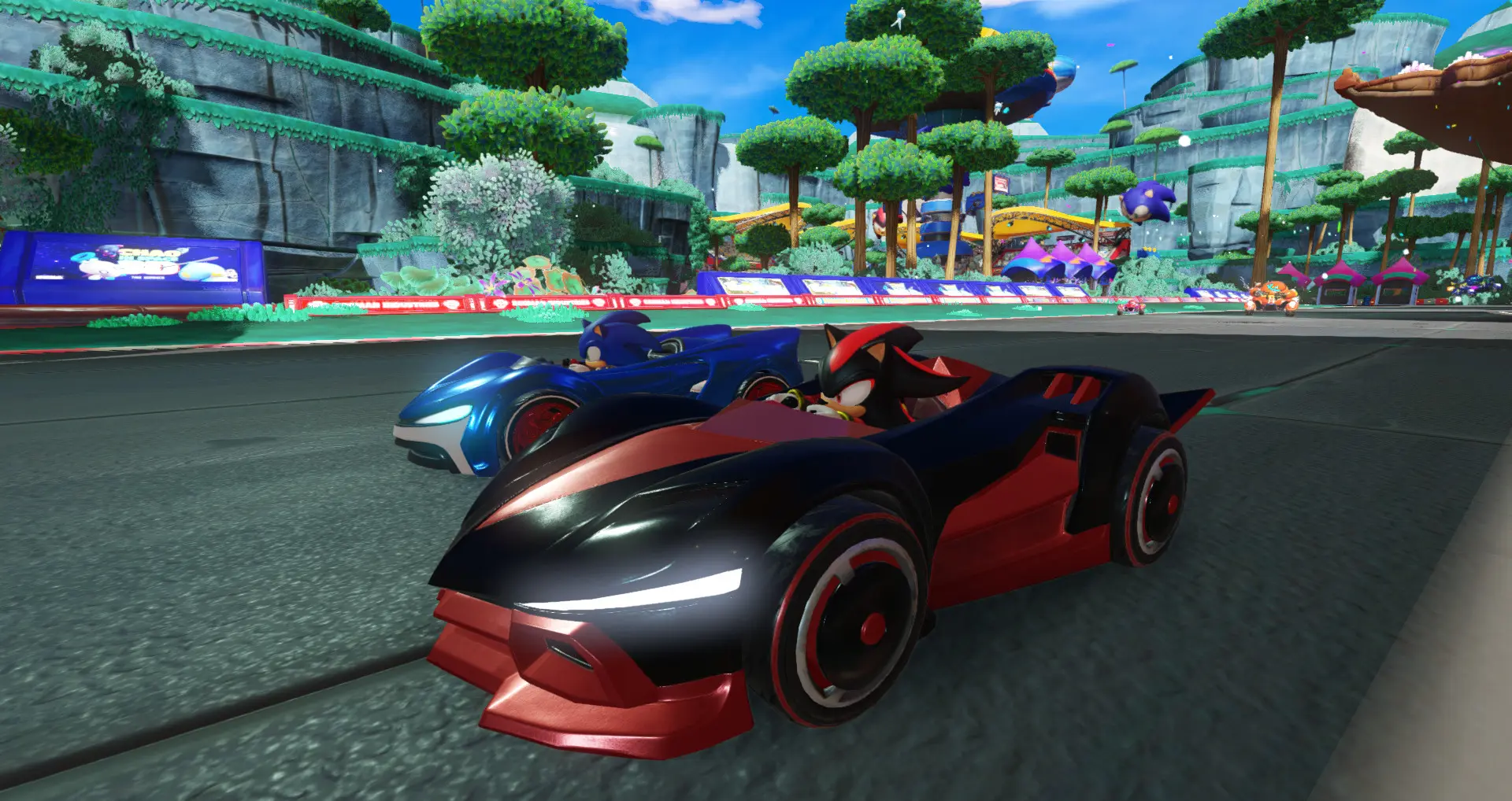 图片[1]-团队索尼克赛车 Team Sonic Racing Build 20200606单机 网络联机版 官方中文-勇士吧