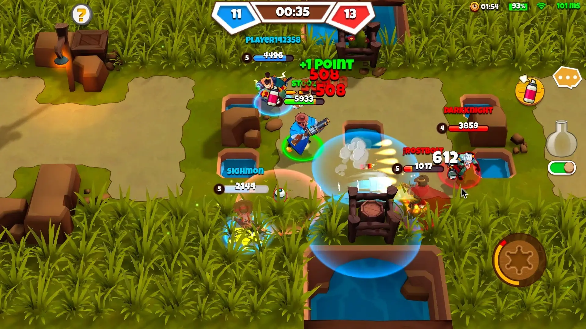 图片[3]-西部传奇 网络联机版 WestLegends 完整网络联机版 官方中文-勇士吧