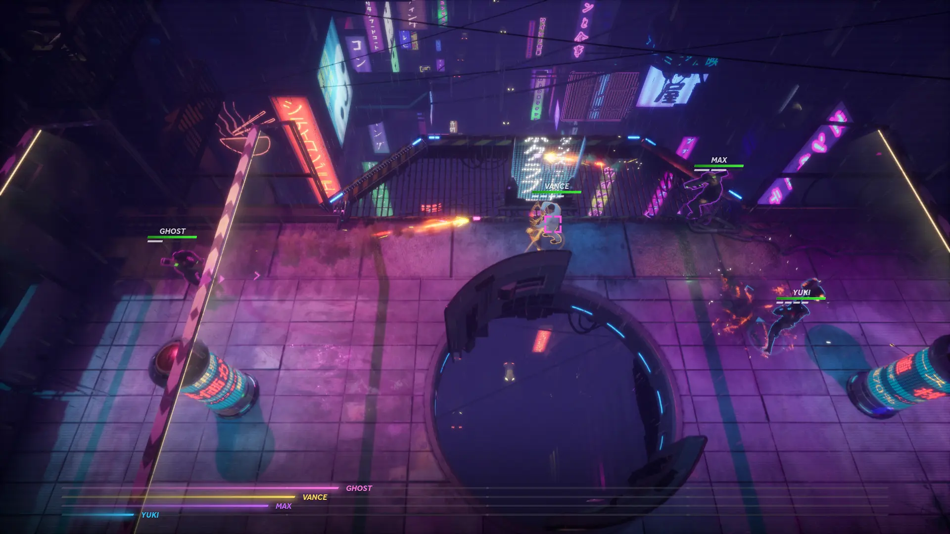 超级果酱 Hyper Jam-勇士吧