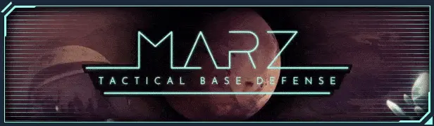 火星Z 战术基地防御 MarZ Tactical Base Defense-勇士吧