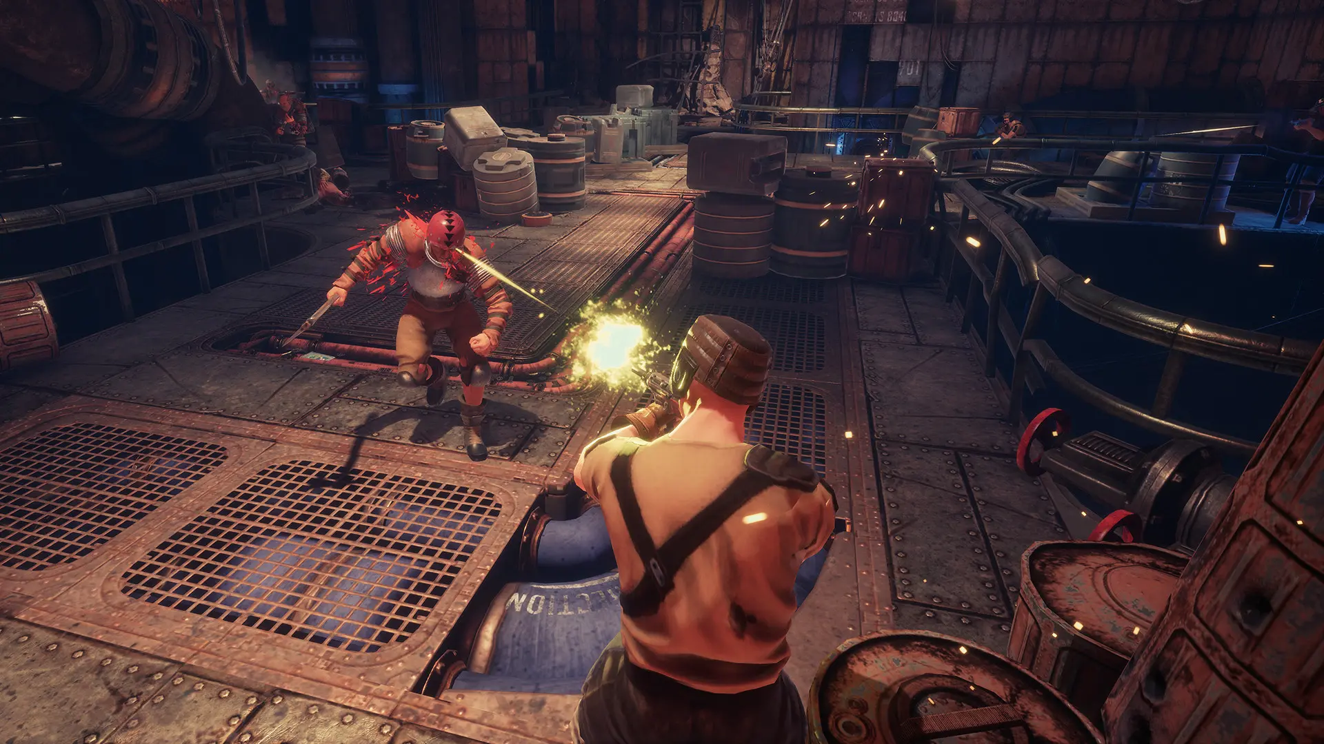 图片[2]-失眠 方舟 INSOMNIA The Ark v1.7版 整合DLC 汉化中文-勇士吧