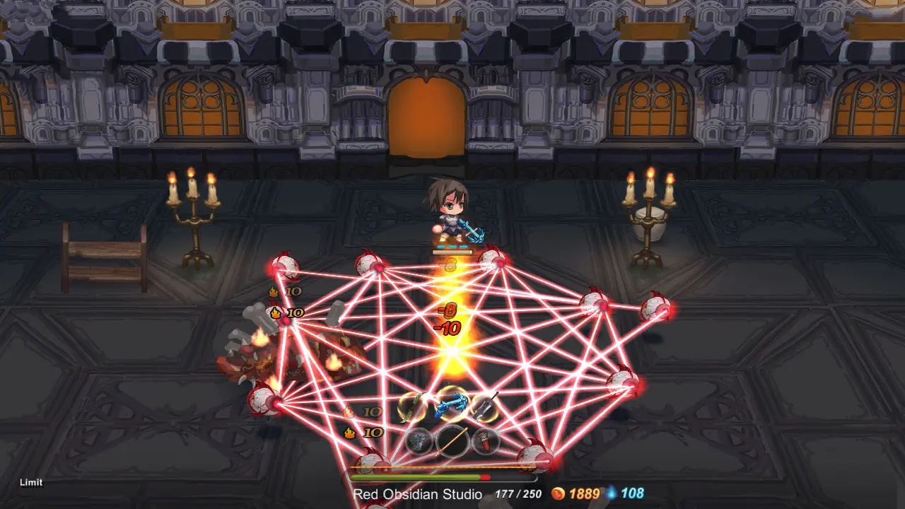 红石遗迹 Red Obsidian Remnant-勇士吧