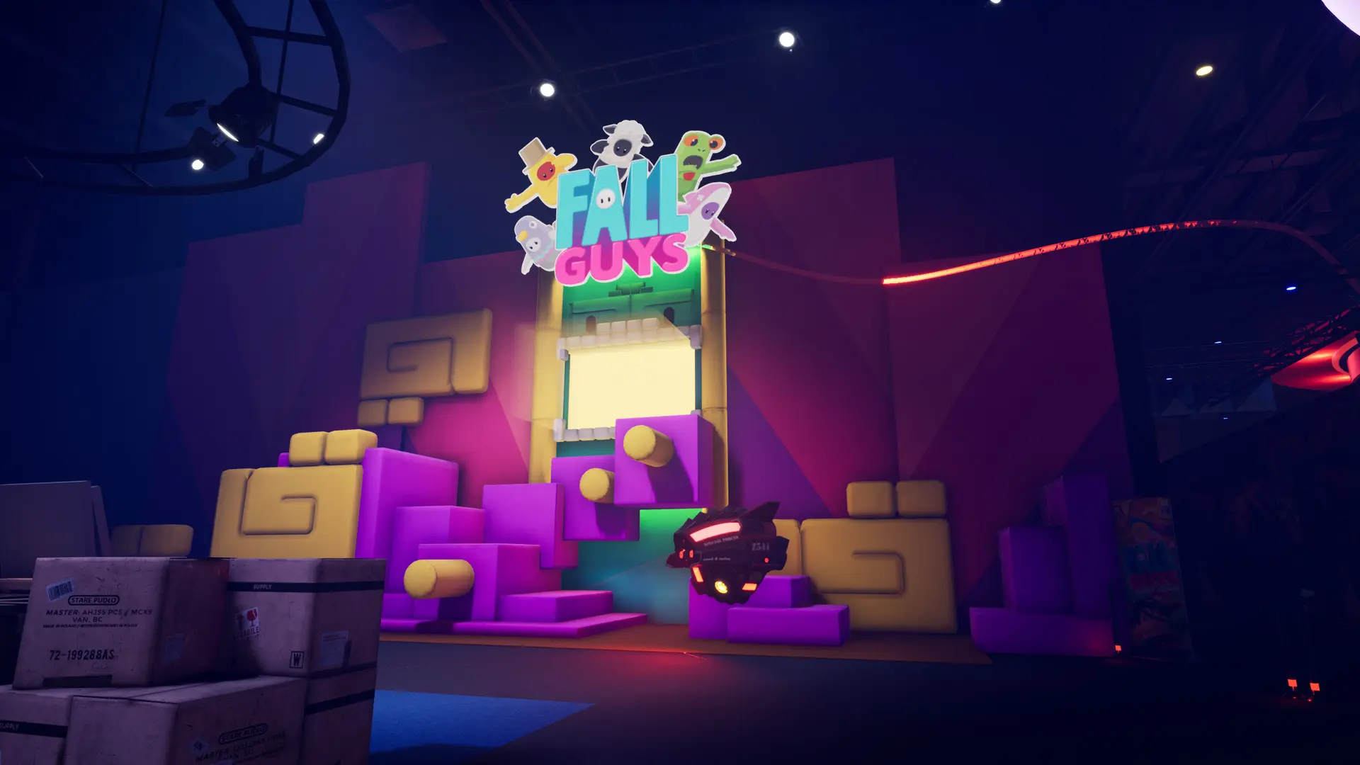 Devolverland Expo v1.1.1版 汉化中文-勇士吧