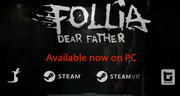 福利亚 亲爱的父亲 Follia Dear father-勇士吧