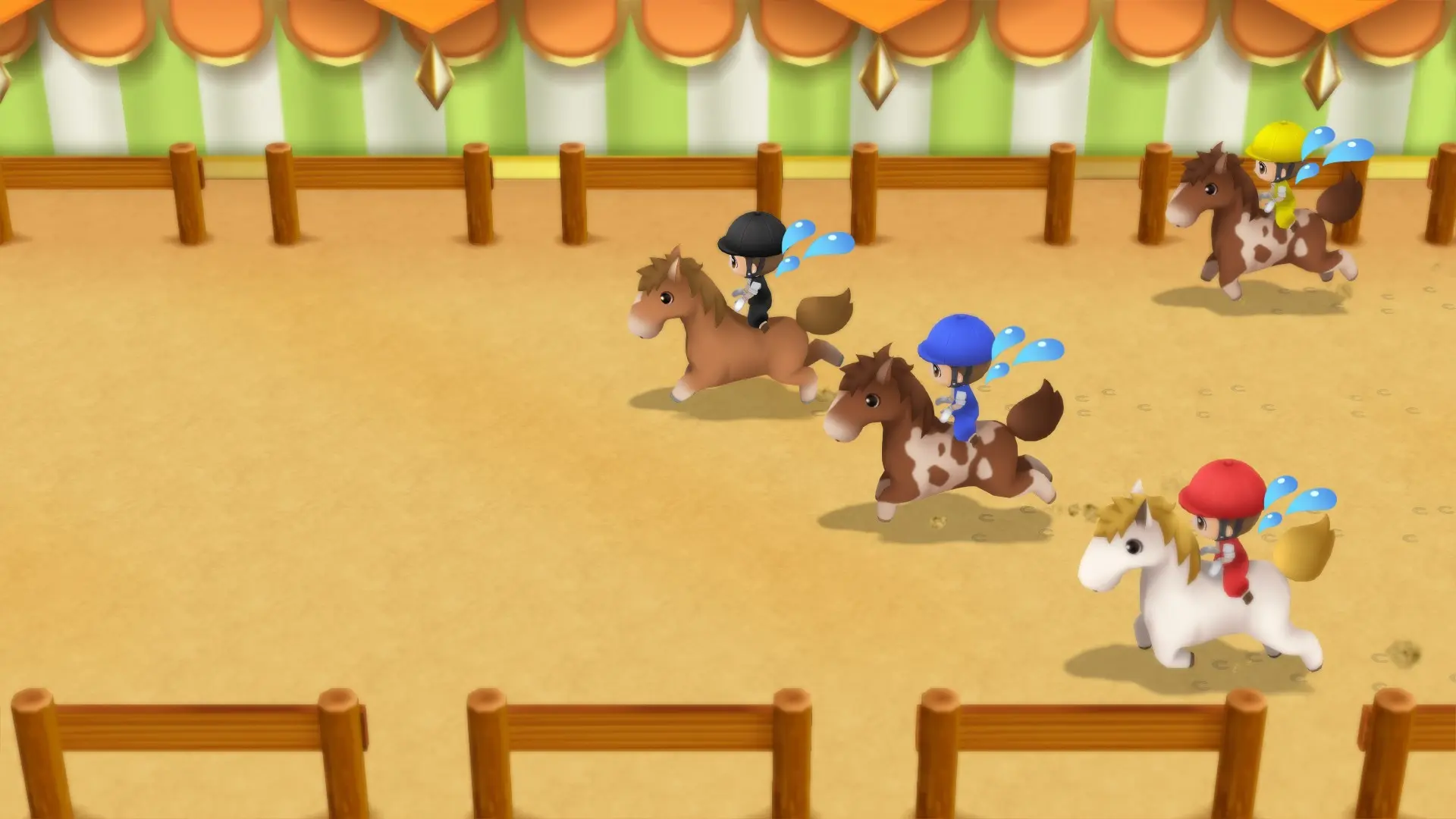 牧场物语 重聚矿石镇 STORY OF SEASONS Friends Mineral Town v1.0.0Steam版 官方中文-勇士吧