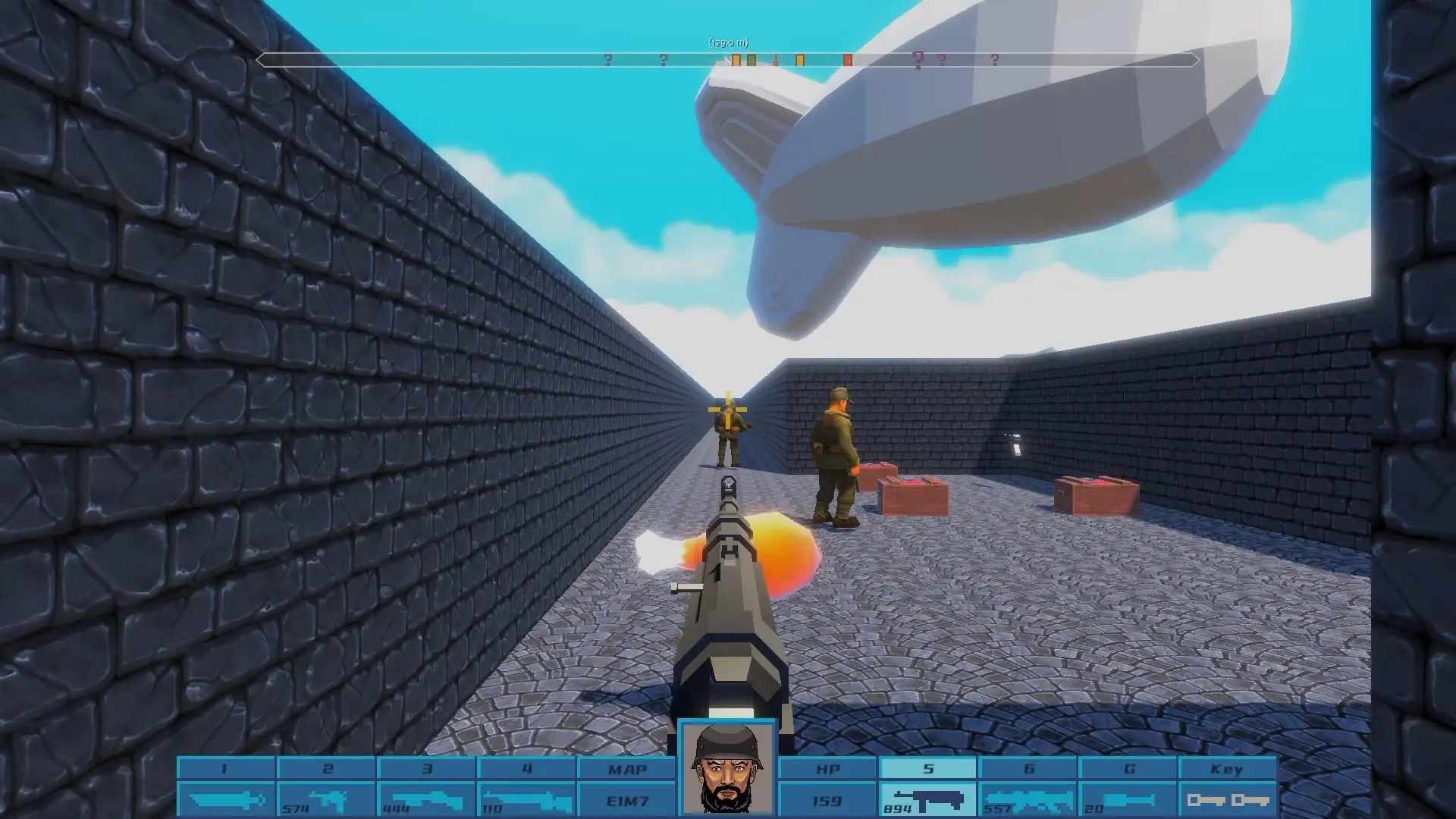 图片[2]-抗日大刀队 日军总部 Killing Sun v1.0.0版 官方中文-勇士吧