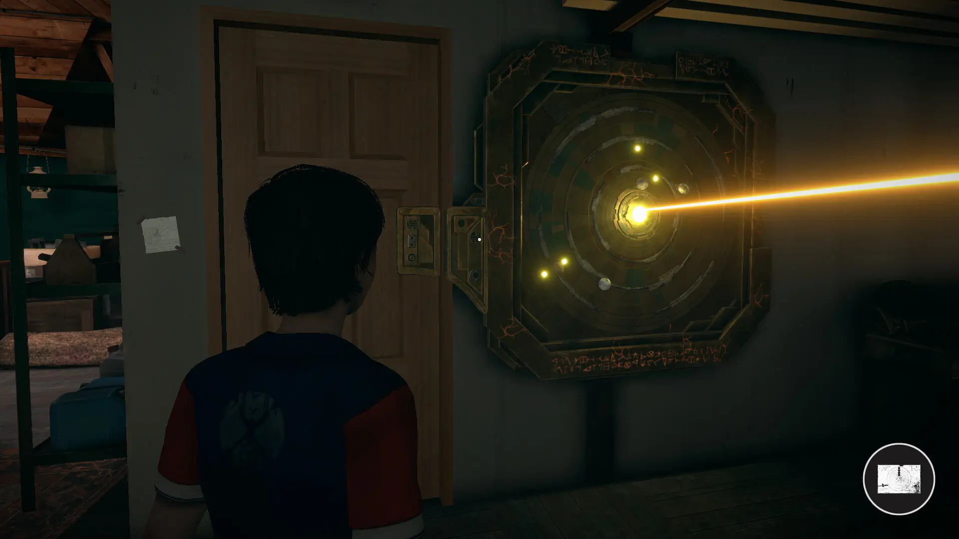 图片[4]-布莱恩费舍尔的奇异故事 第二章 The Strange Story Of Brian Fisher Chapter 2 第一章 Chapter 1 v1.1.0版 官方中文-勇士吧