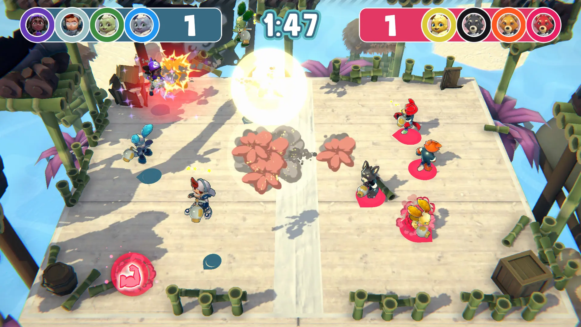 图片[4]-埃奥利斯锦标赛 Aeolis Tournament v1.0.2版 官方中文-勇士吧