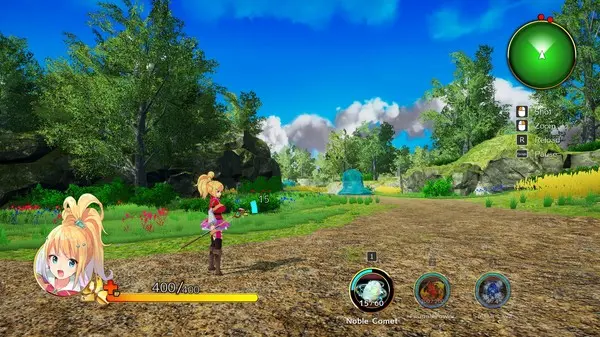 星树机神 强强联合 Machina of the Planet Tree Unity Unions-勇士吧