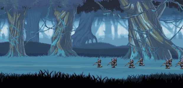 无谓行者 BE-AWalker 为埃尔多拉多而战-勇士吧