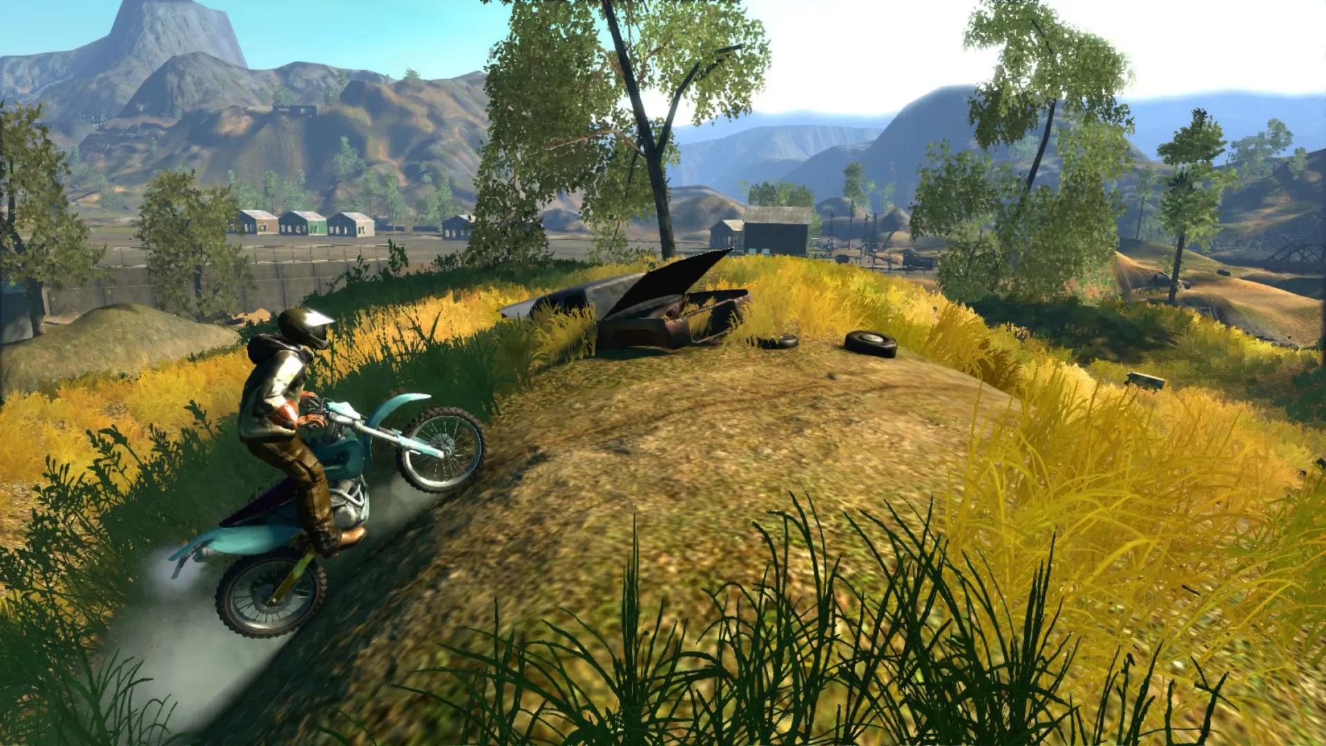图片[4]-特技摩托 聚变 Trials Fusion 最高等级DLC版 特技摩托 进化 黄金版 Trials Evolution Gold Edition v1.0.5.0版-勇士吧
