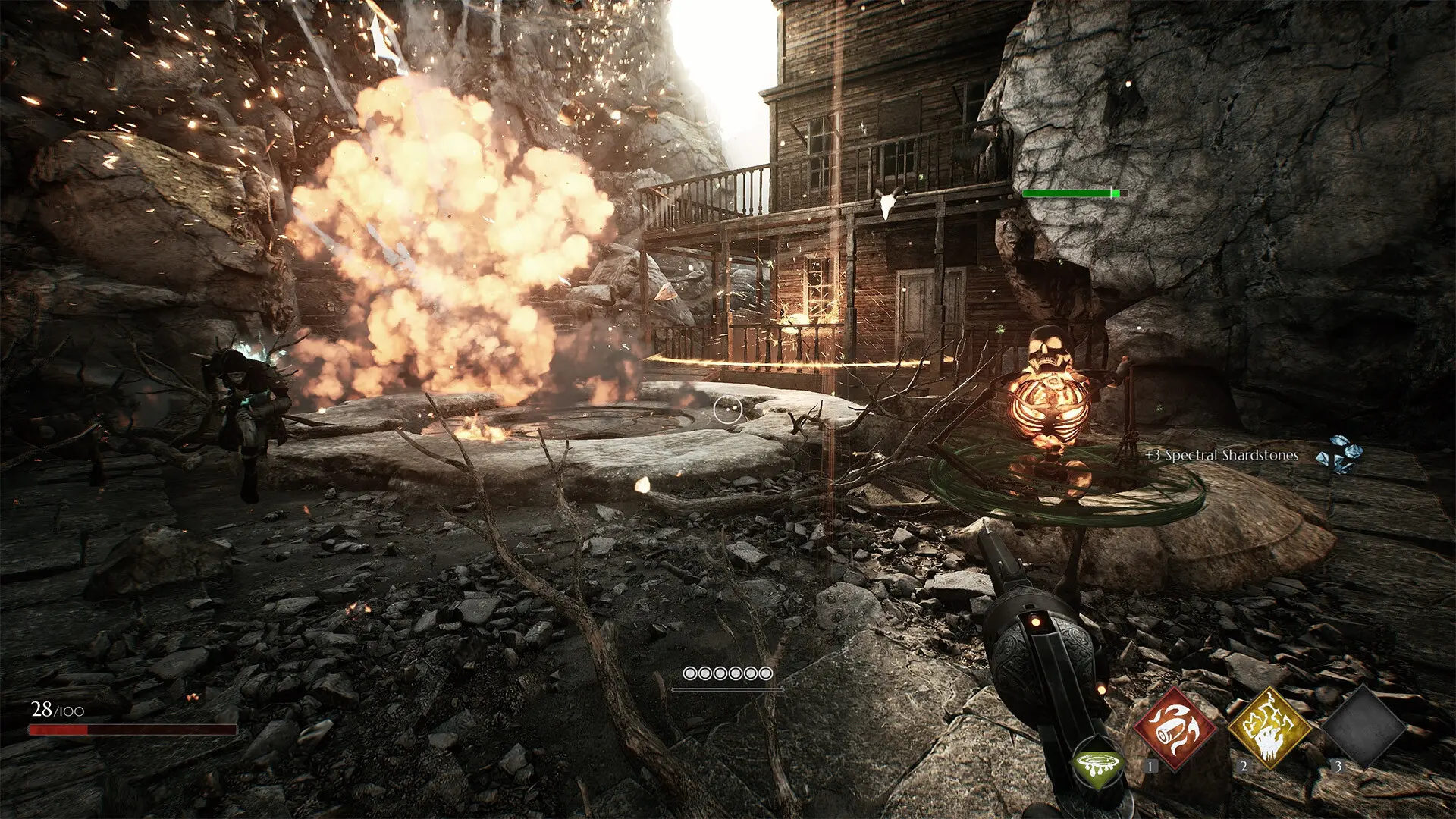 灵魂射手 死亡使者 Soulslinger Envoy of Death v0.726版 官方中文-勇士吧