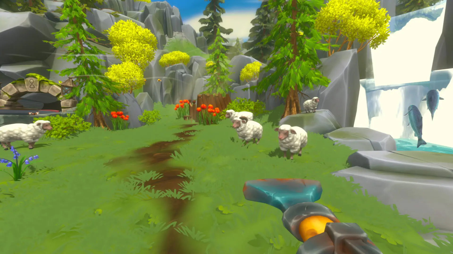 图片[2]-焕然一新 清道夫模拟器 Fresh Start Cleaning Simulator v0.1.K 978版 官方中文-勇士吧