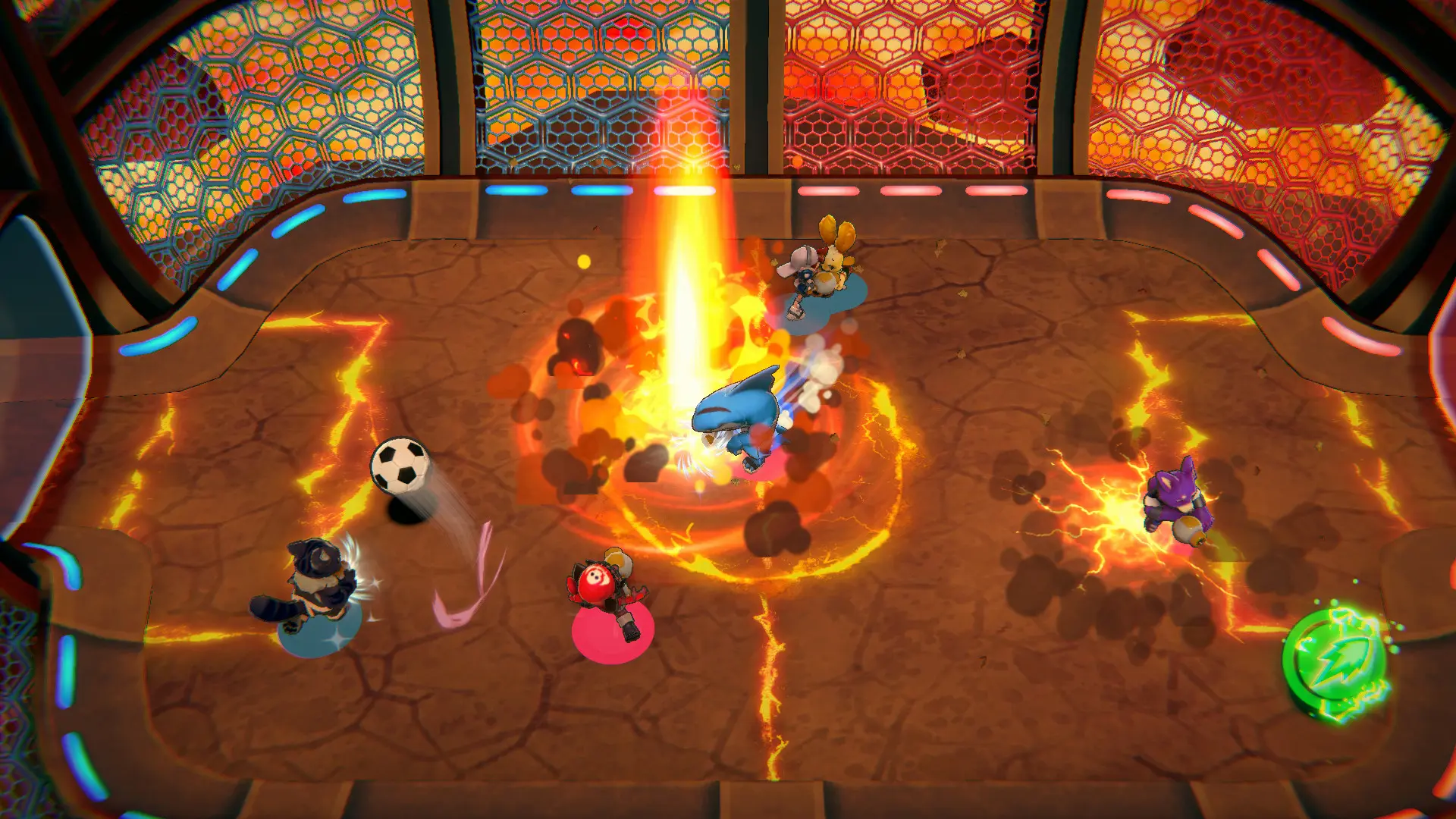 埃奥利斯锦标赛 Aeolis Tournament v1.0.2版 官方中文-勇士吧