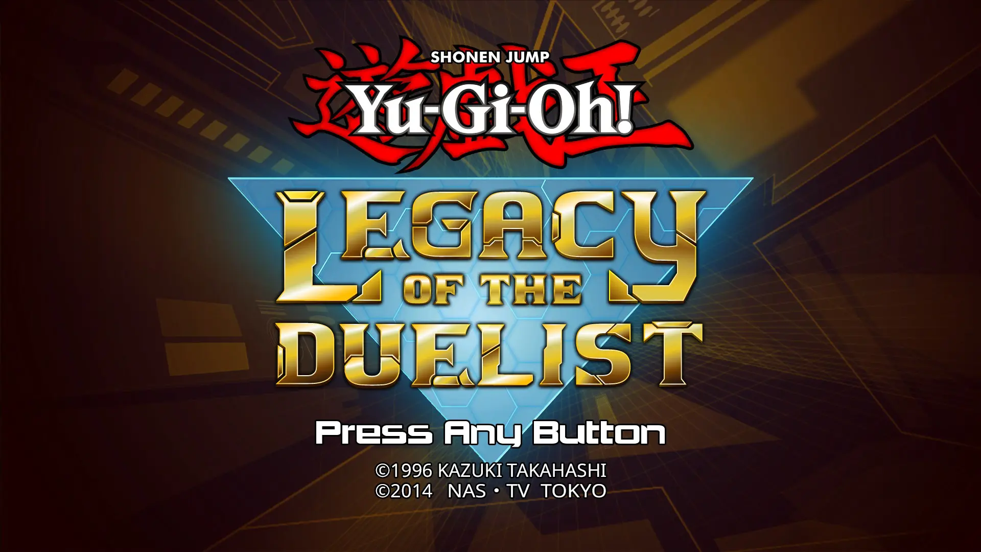 图片[1]-游戏王 决斗者遗产 Yu Gi Oh Legacy of the Duelist 集成1号升级档 汉化中文 游戏王 决斗者遗产链接进化v1.0.0.1版 汉化中文-勇士吧
