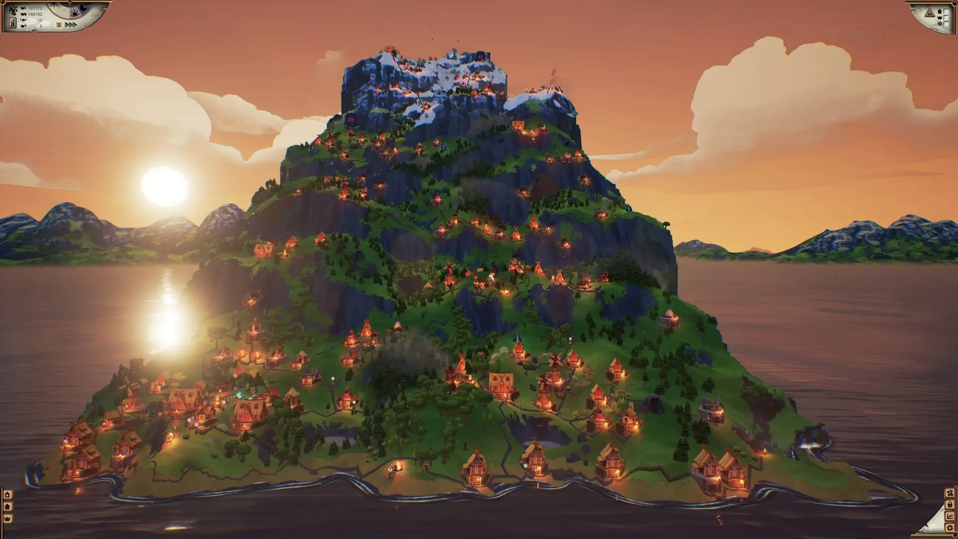 图片[1]-瓦尔哈拉山 Valhalla Hills v1.05.17版 集成全DLC 官方中文-勇士吧