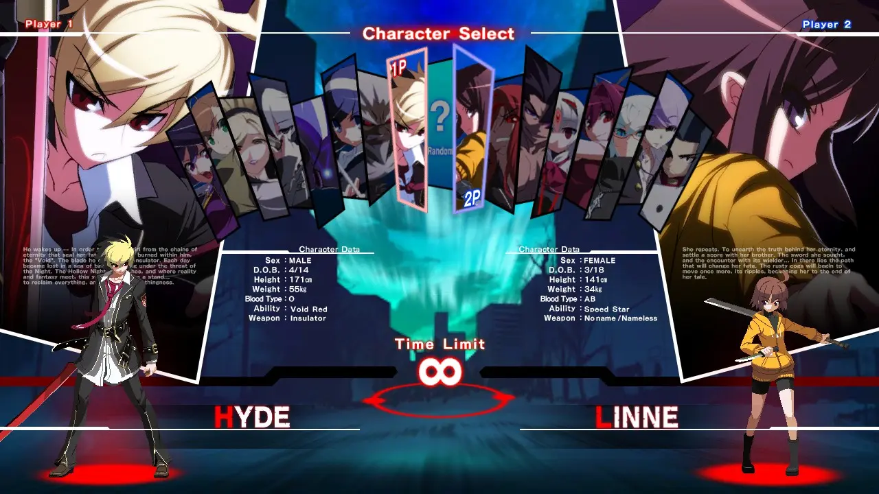 夜下降生Exe Late[st] UNDER NIGHT IN BIRTH Exe v1.04kr版 集成[cl-r]|官方中文-勇士吧