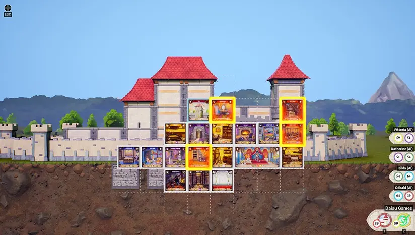 两座城堡之间 Between Two Castles Digital Edition-勇士吧